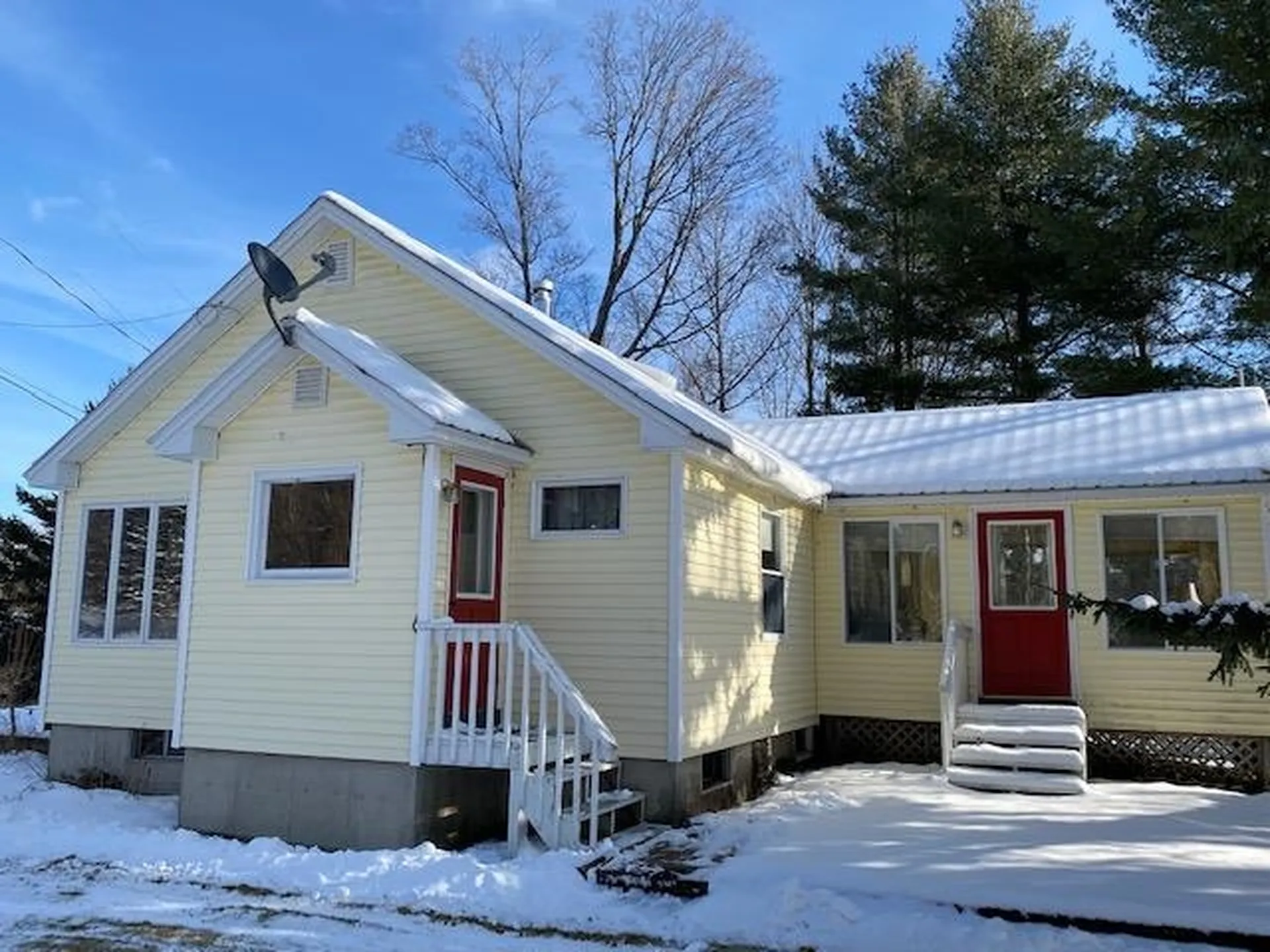 331 Chauncey Road Andover VT 05143