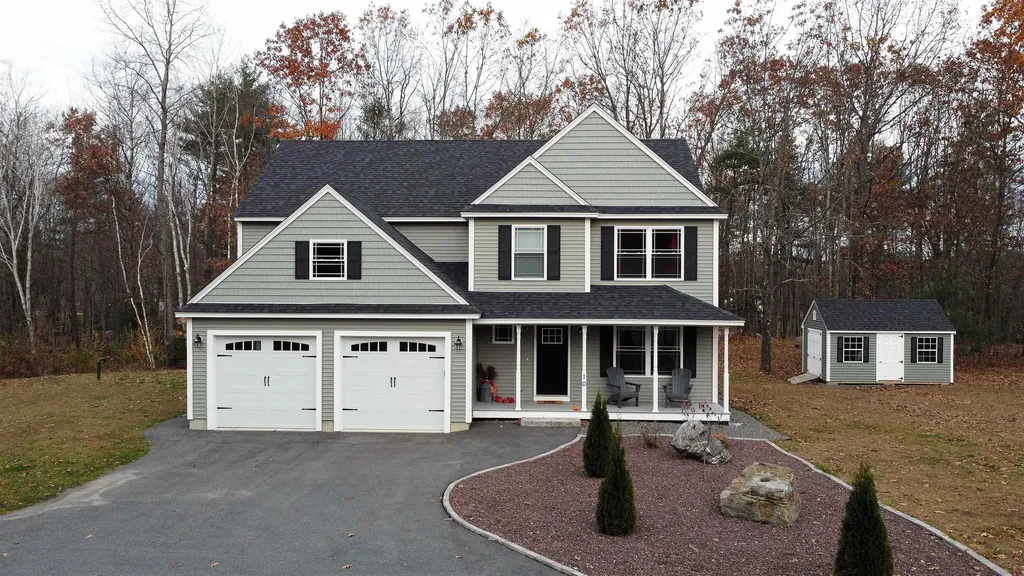 10 Jacobs Cove Road Fremont NH 03044