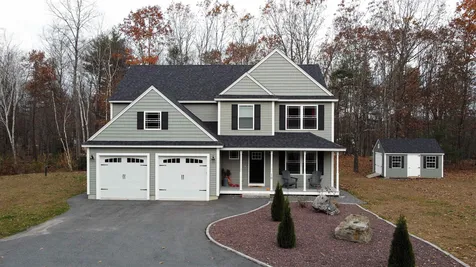10 Jacobs Cove Road Fremont NH 03044