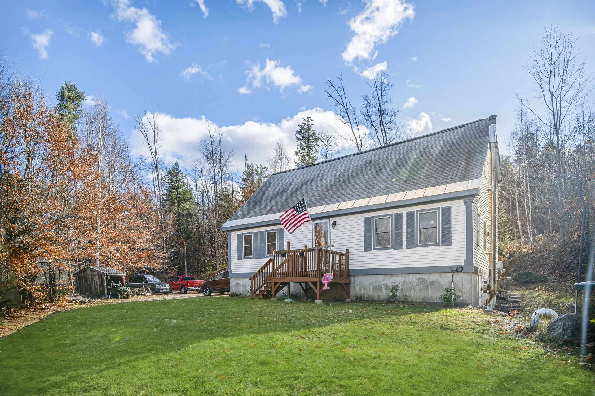 251 Pinnacle Hill Road New Hampton NH 03256