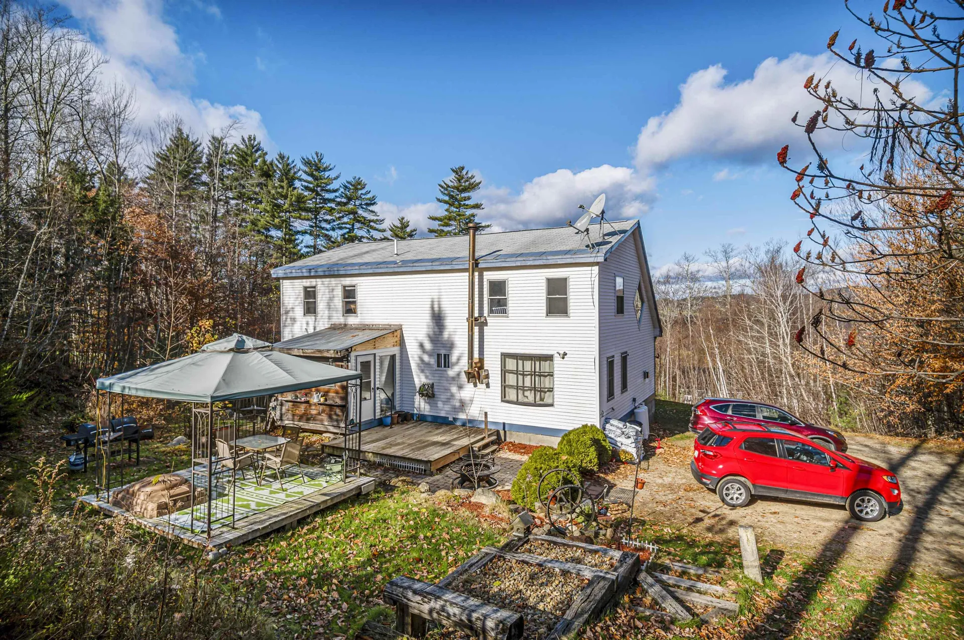 251 Pinnacle Hill Road New Hampton NH 03256