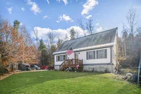 251 Pinnacle Hill Road New Hampton NH 03256