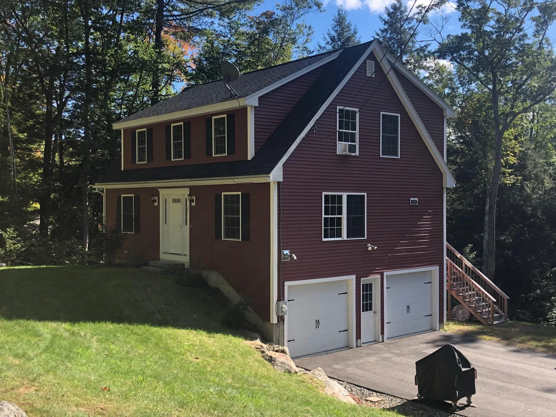 39 Spruce Cove Road Northwood NH 03261