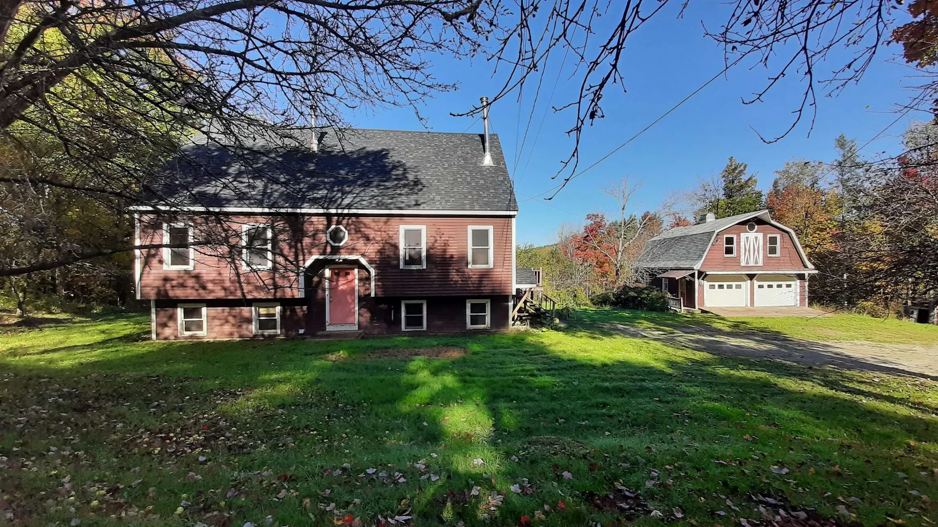 161 Lake Ninevah Road Mount Holly VT 05758