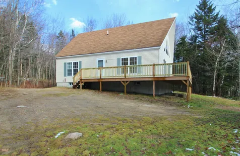 643 Durand Road Randolph NH 03593