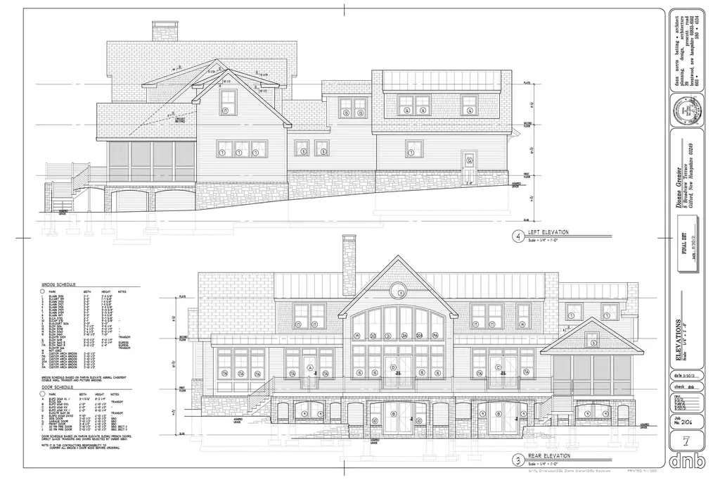 8 Broadview Terrace Gilford NH 03249