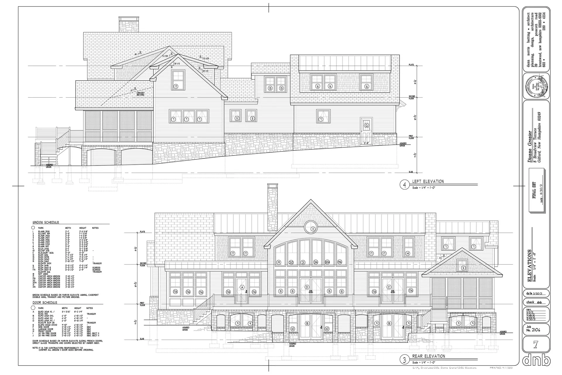 8 Broadview Terrace Gilford NH 03249