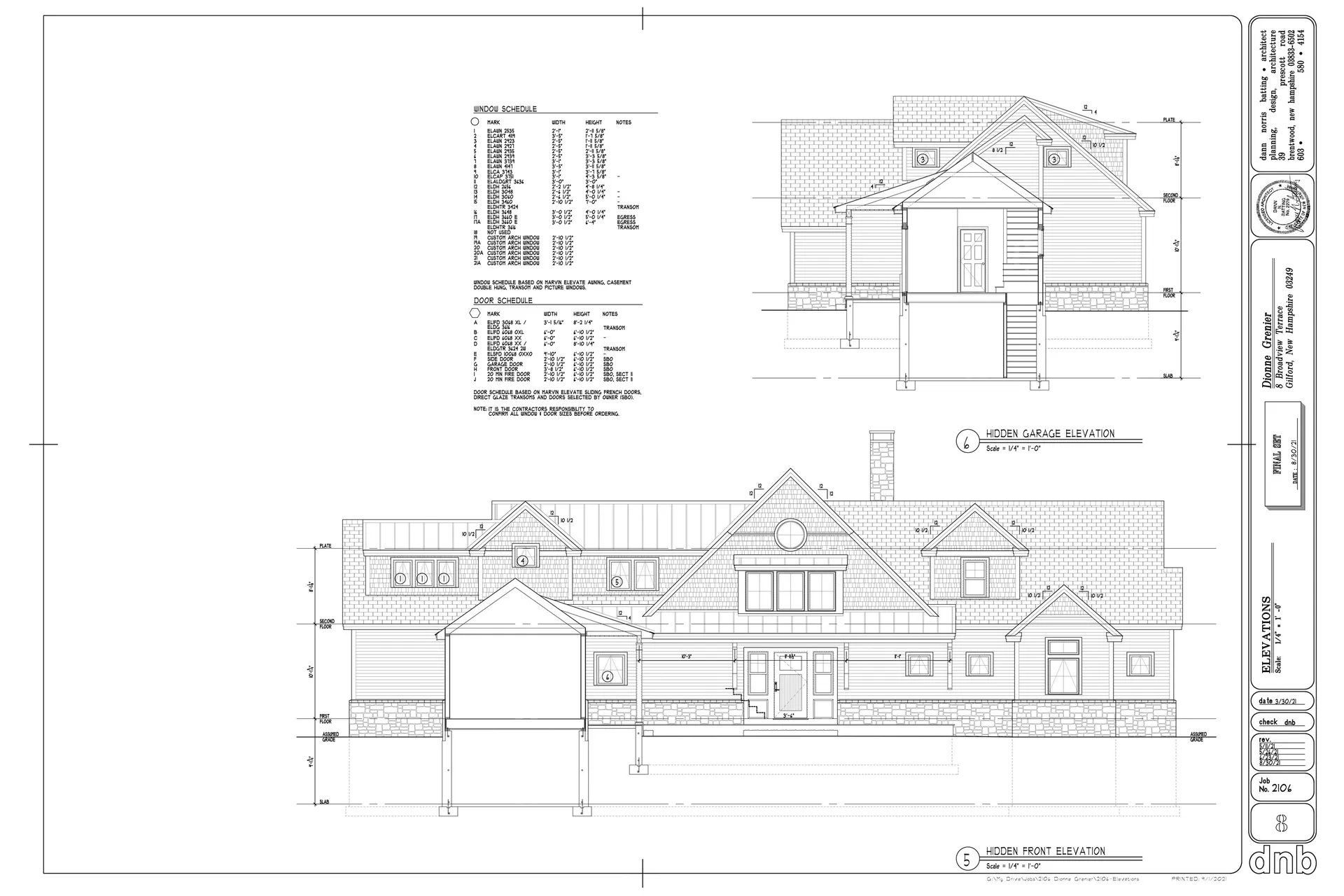 8 Broadview Terrace Gilford NH 03249