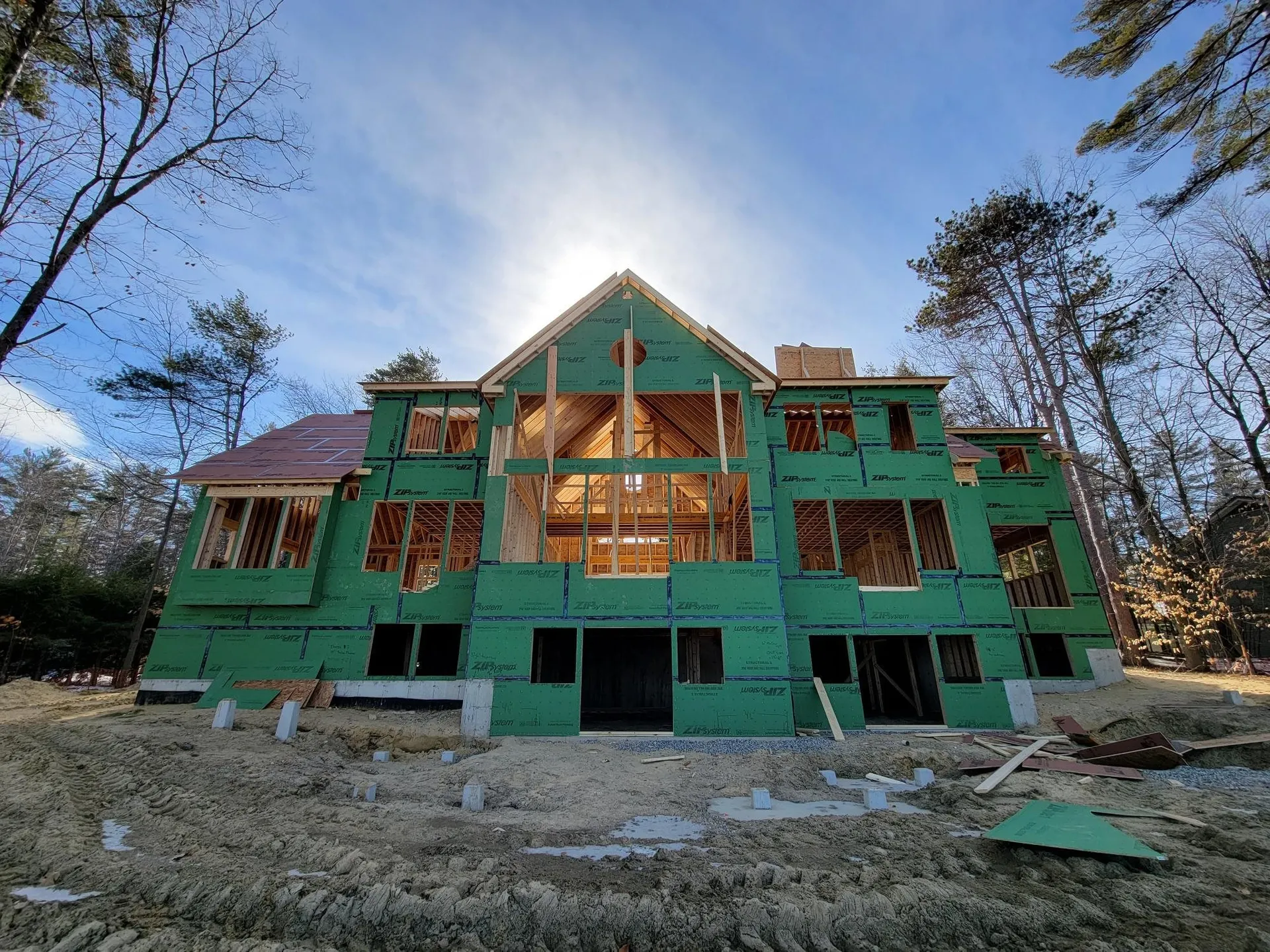 8 Broadview Terrace Gilford NH 03249