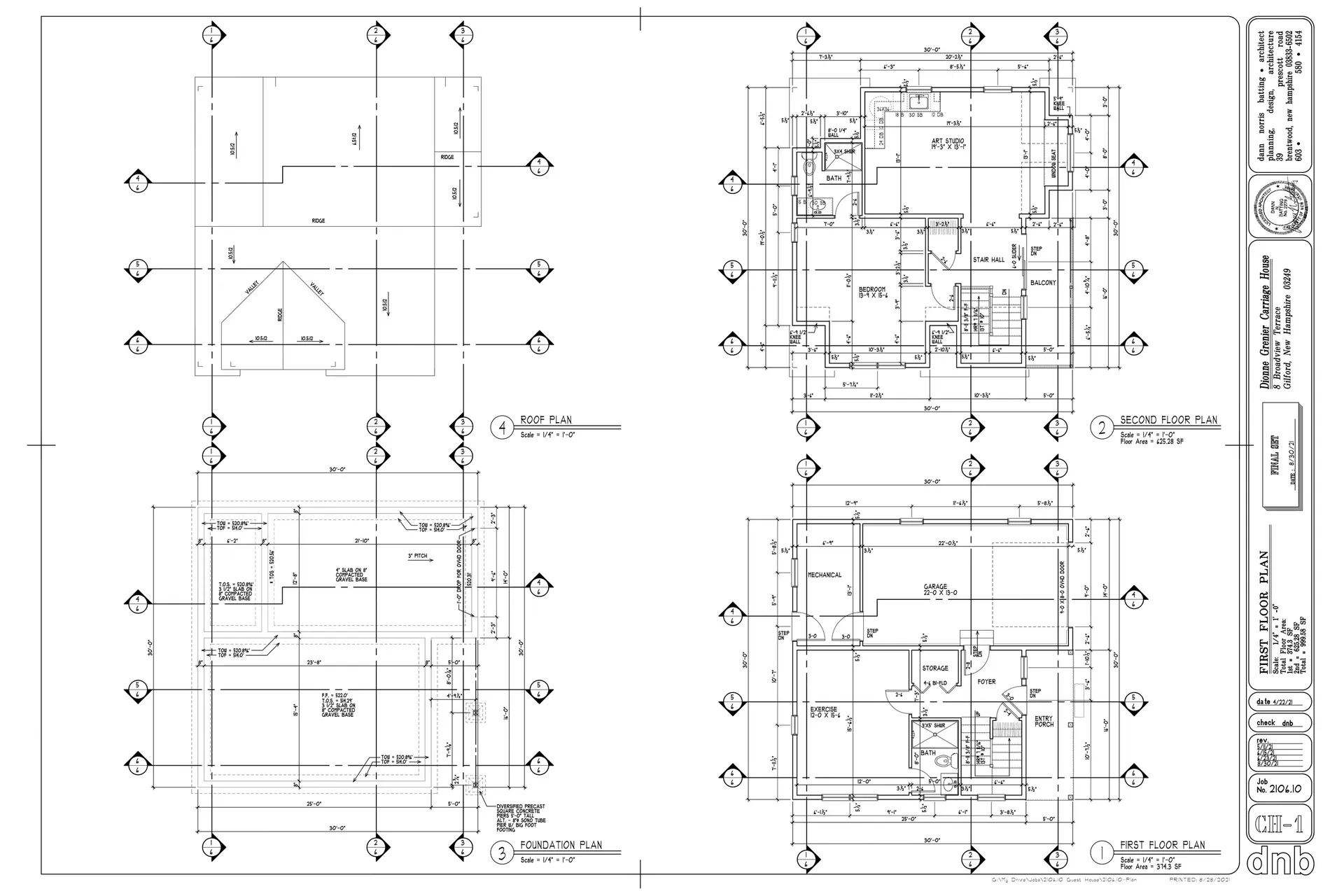 8 Broadview Terrace Gilford NH 03249