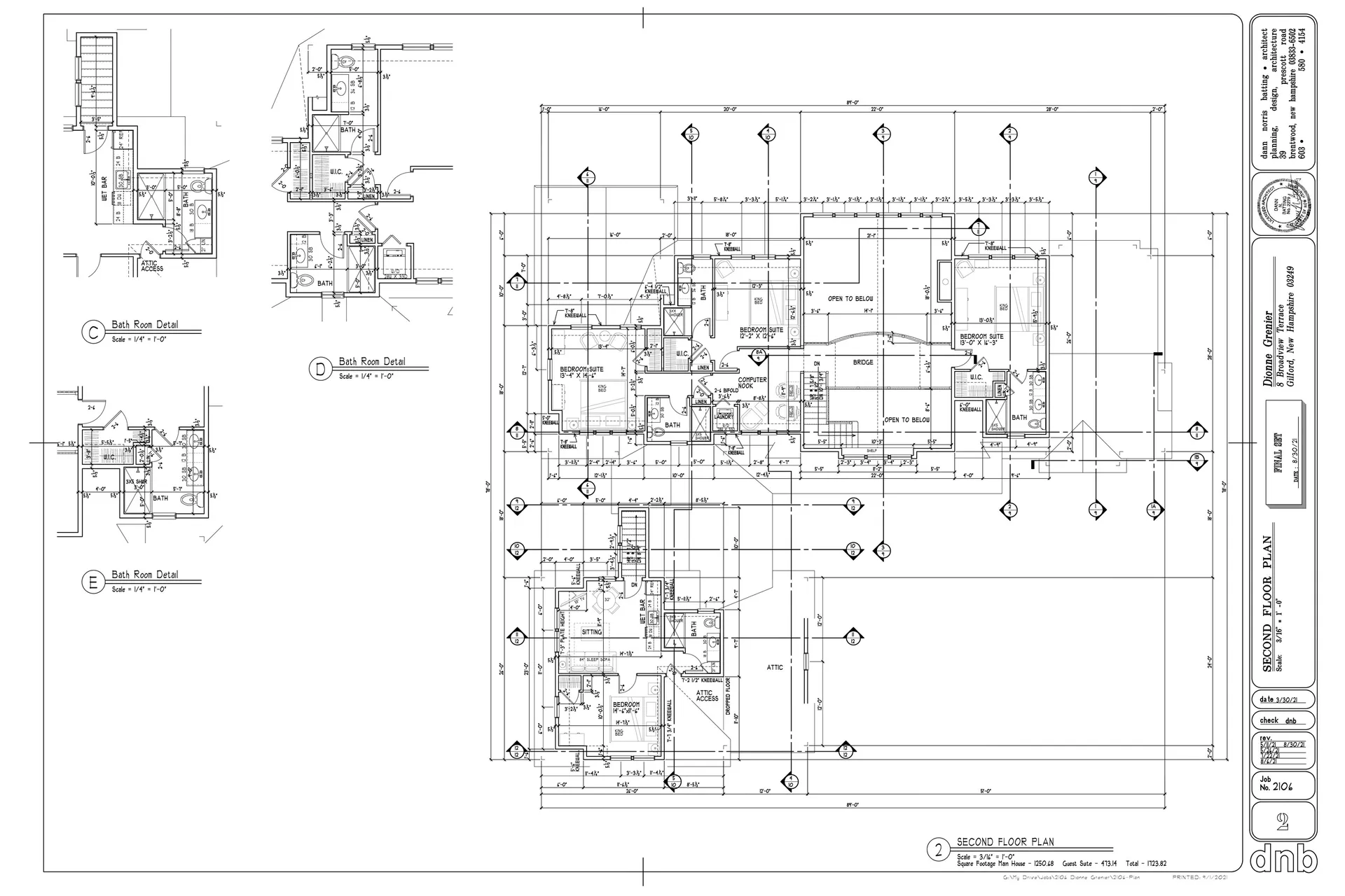 8 Broadview Terrace Gilford NH 03249