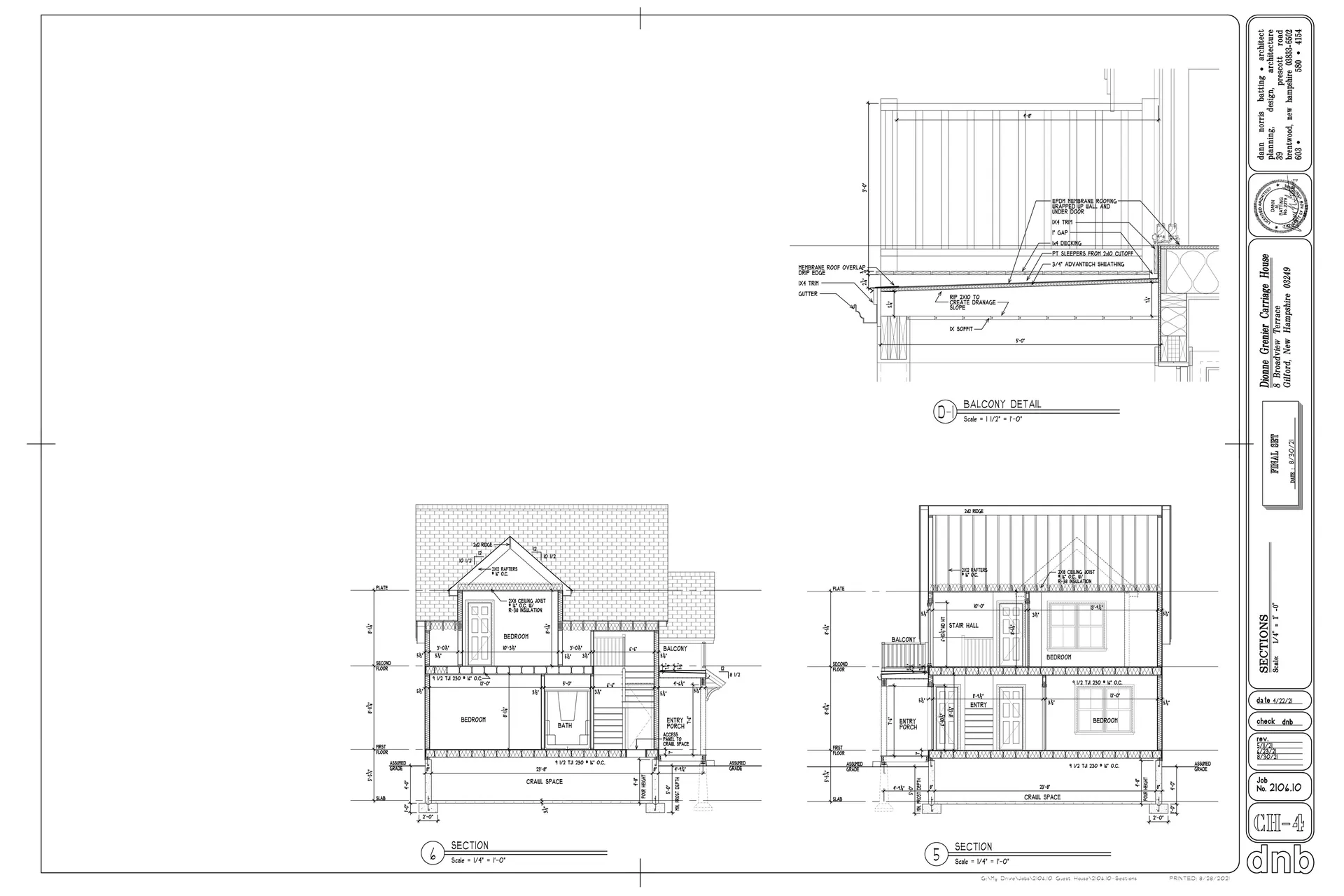 8 Broadview Terrace Gilford NH 03249