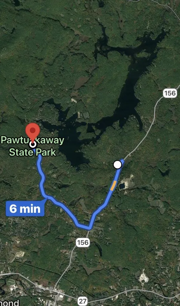 6 Dolloff Dam Road Nottingham NH 03290