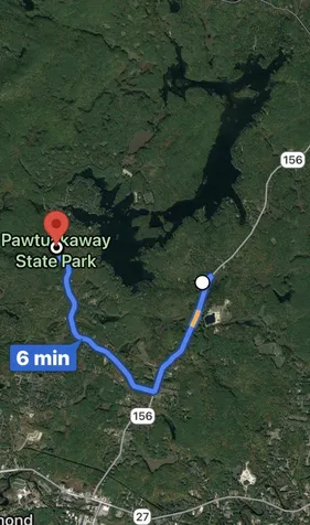 6 Dolloff Dam Road Nottingham NH 03290