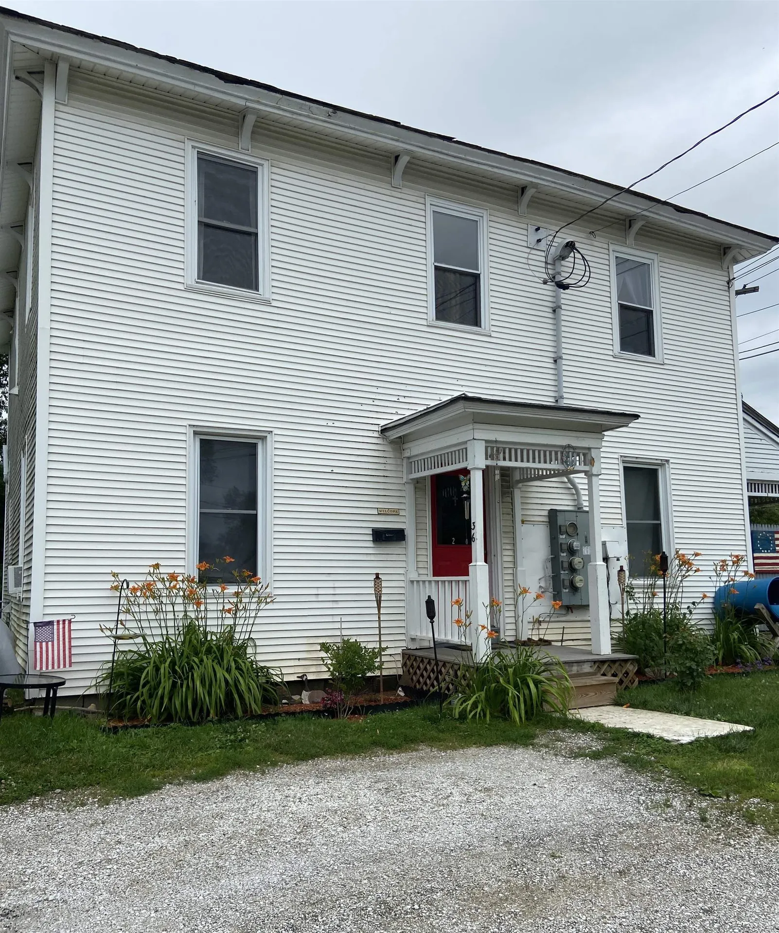 36 Seymour Street Middlebury VT 05753