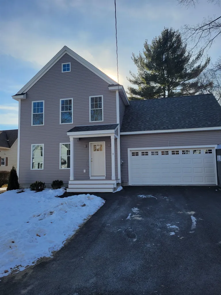 3 Linwood Street Nashua NH 03060