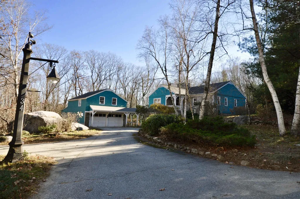 34 Ball Hill Road Milford NH 03055-3407