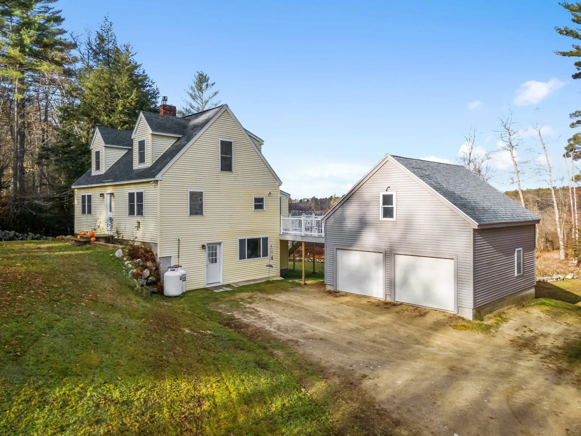 204 Brindle Pond Road Barnstead NH 03225