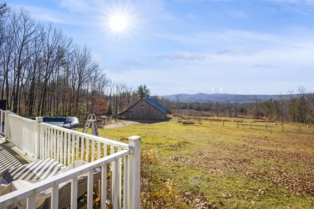 123 Hare Road Milton NH 03851