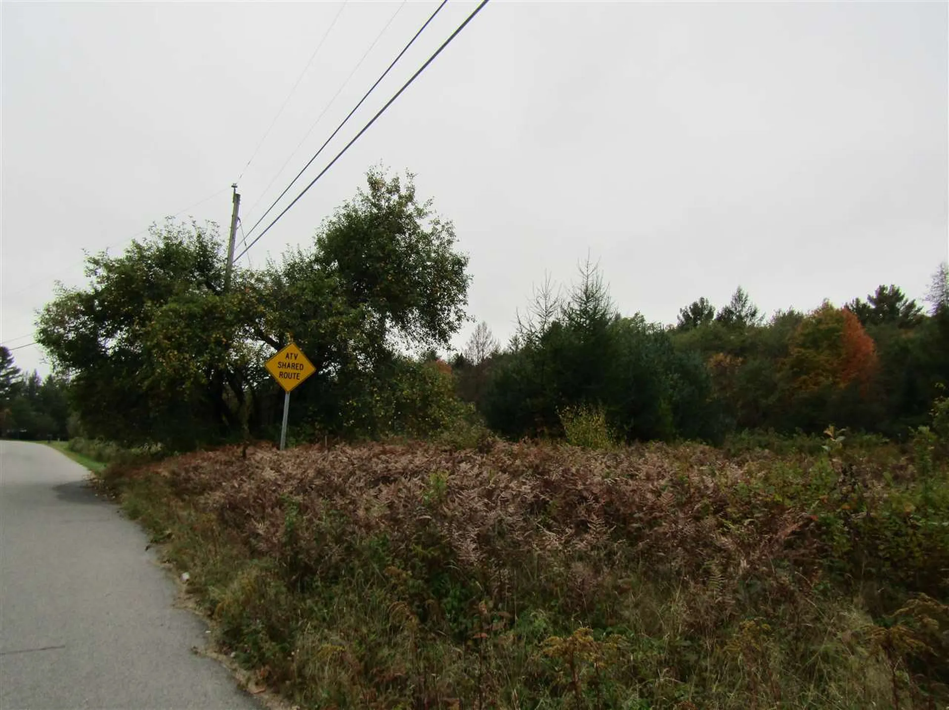 Lot 3 Bog Road Stratford NH 03590