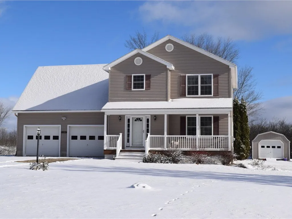417 Hibbard Road Milton VT 05468