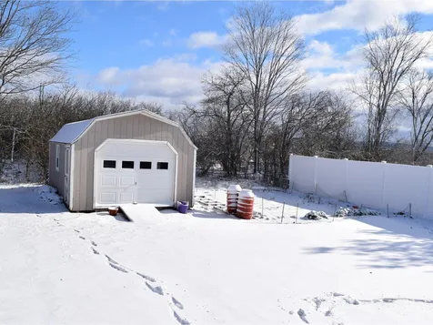 417 Hibbard Road Milton VT 05468
