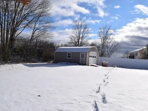 417 Hibbard Road Milton VT 05468