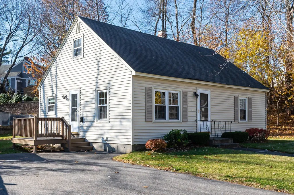 108 Atherton Avenue Nashua NH 03064