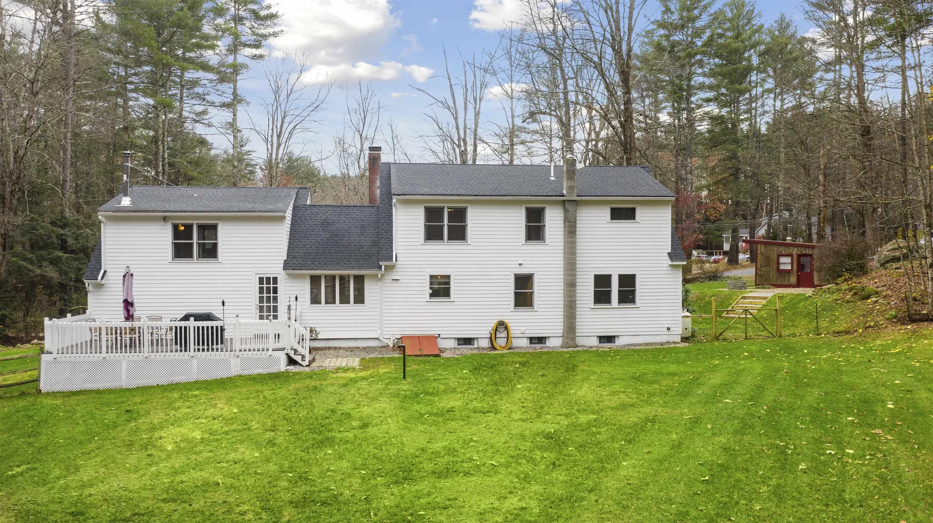 93 Mason Road Brookline NH 03033