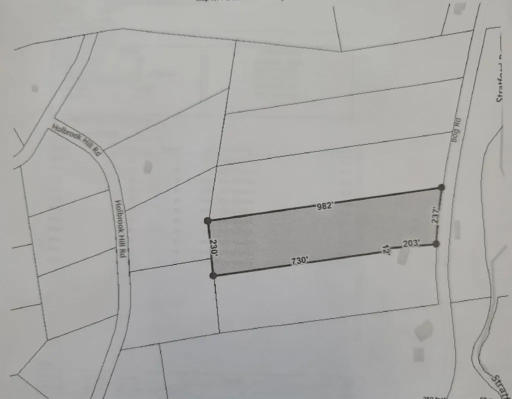 Lot 2 Bog Road Stratford NH 03590