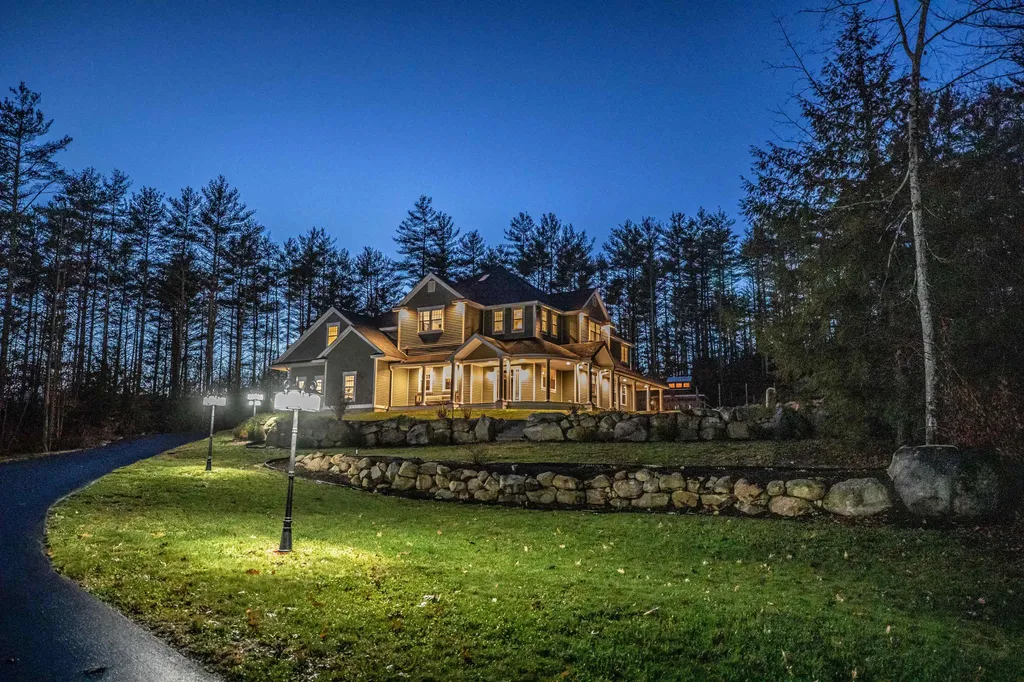 99 Christian Hill Road Amherst NH 03031