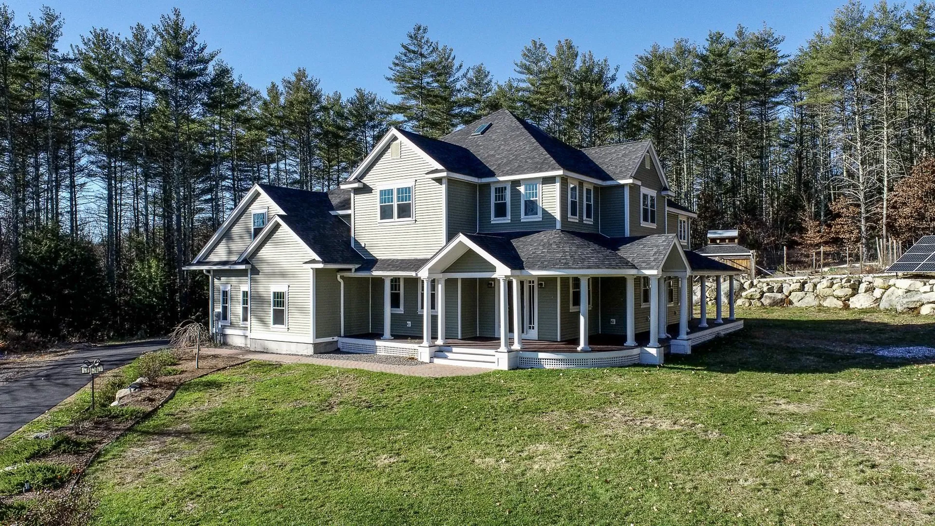 99 Christian Hill Road Amherst NH 03031