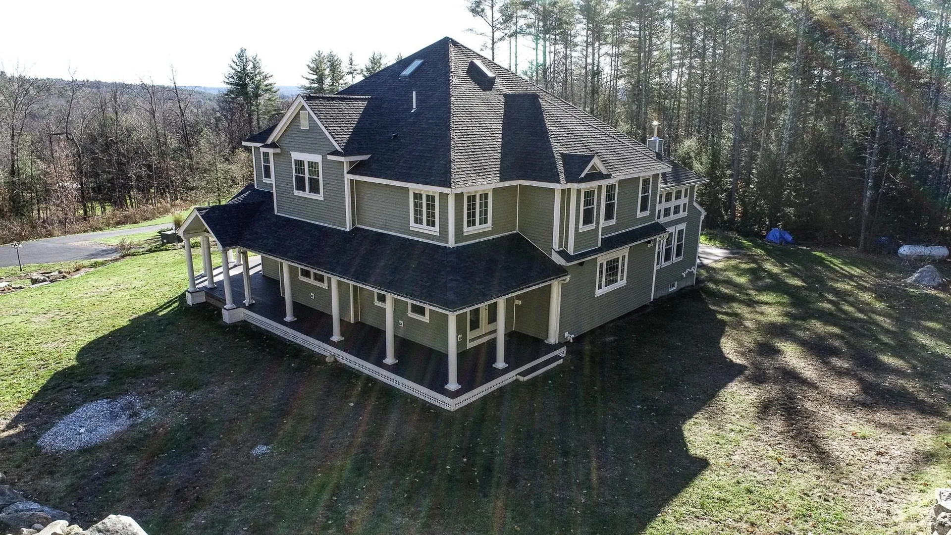 99 Christian Hill Road Amherst NH 03031