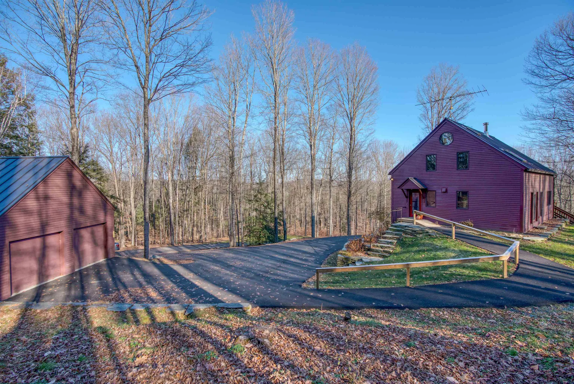 18 Horton Hill Road Hartland VT 05048