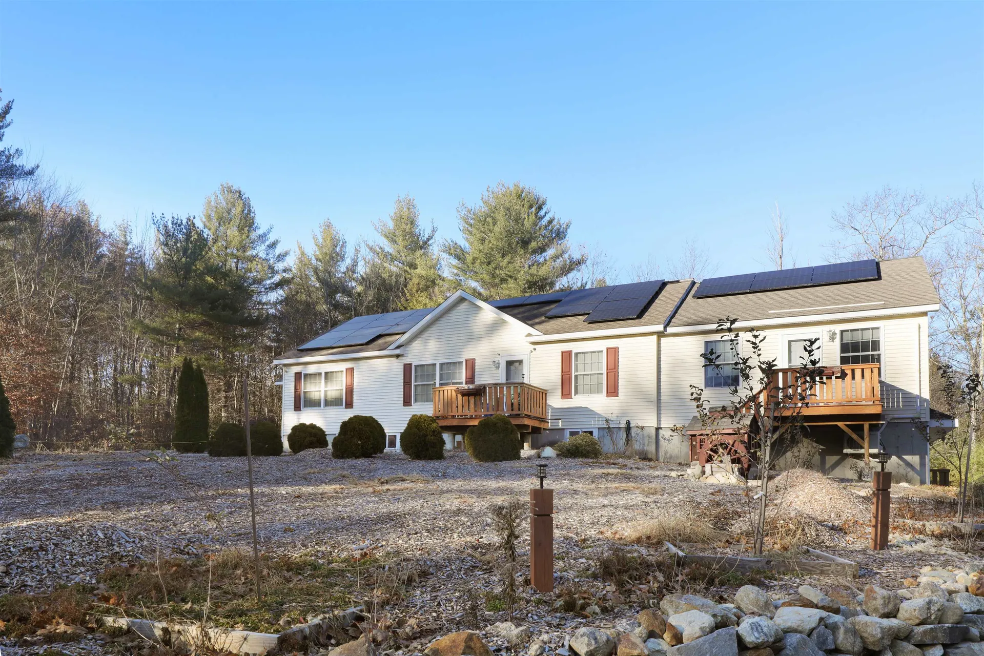 50 Bryant Mill Road Tamworth NH 03886
