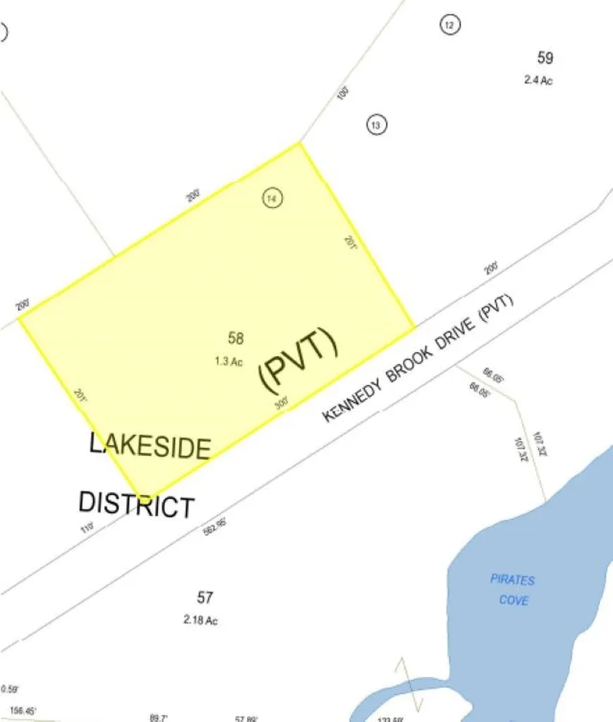 58 Kennedy Brook Drive Stoddard NH 03464