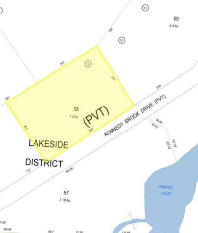 58 Kennedy Brook Drive Stoddard NH 03464