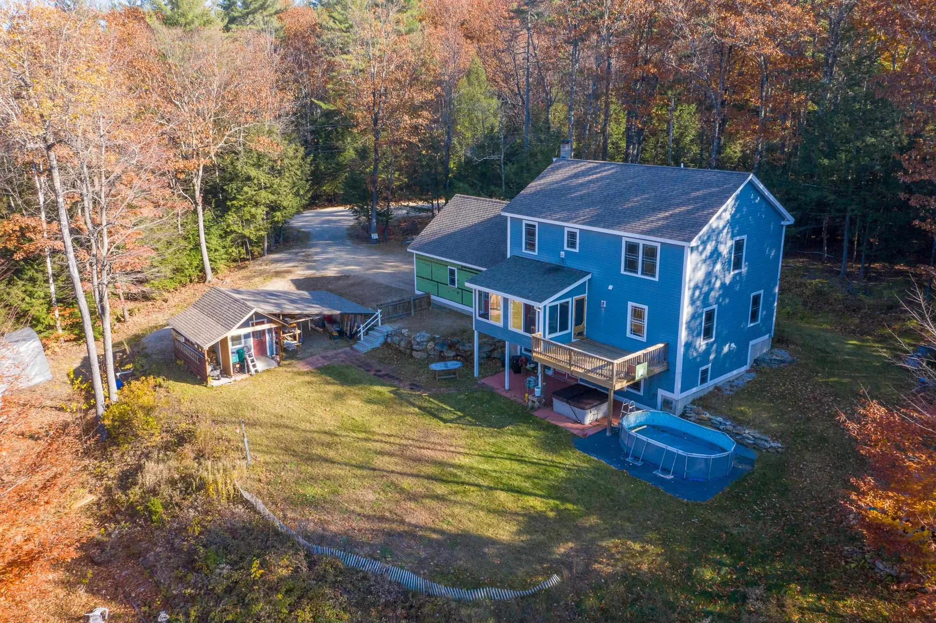 160 Durgin Hill Road Freedom NH 03836