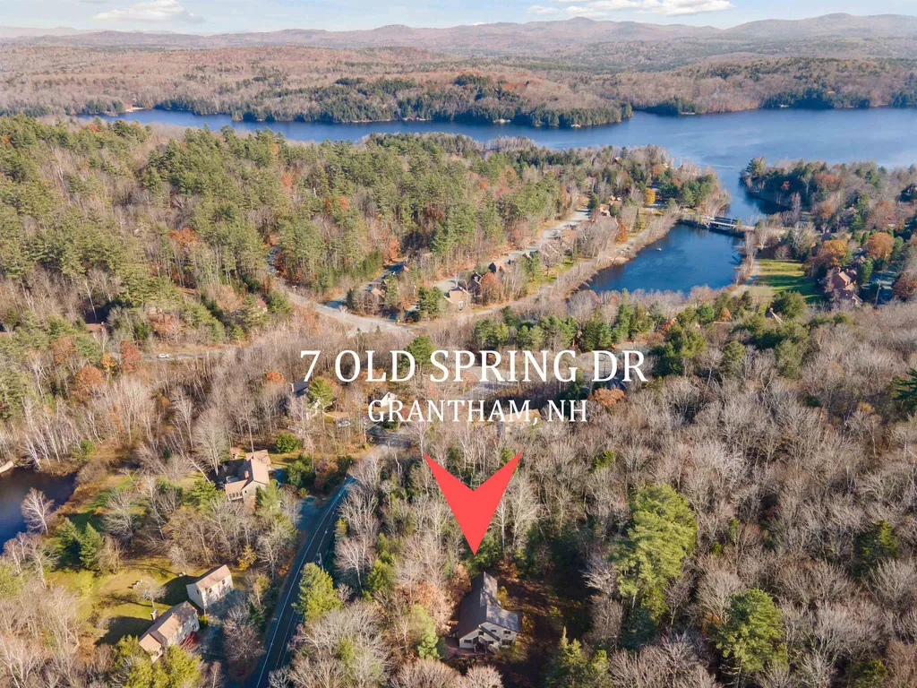 7 Old Spring Drive Grantham NH 03753