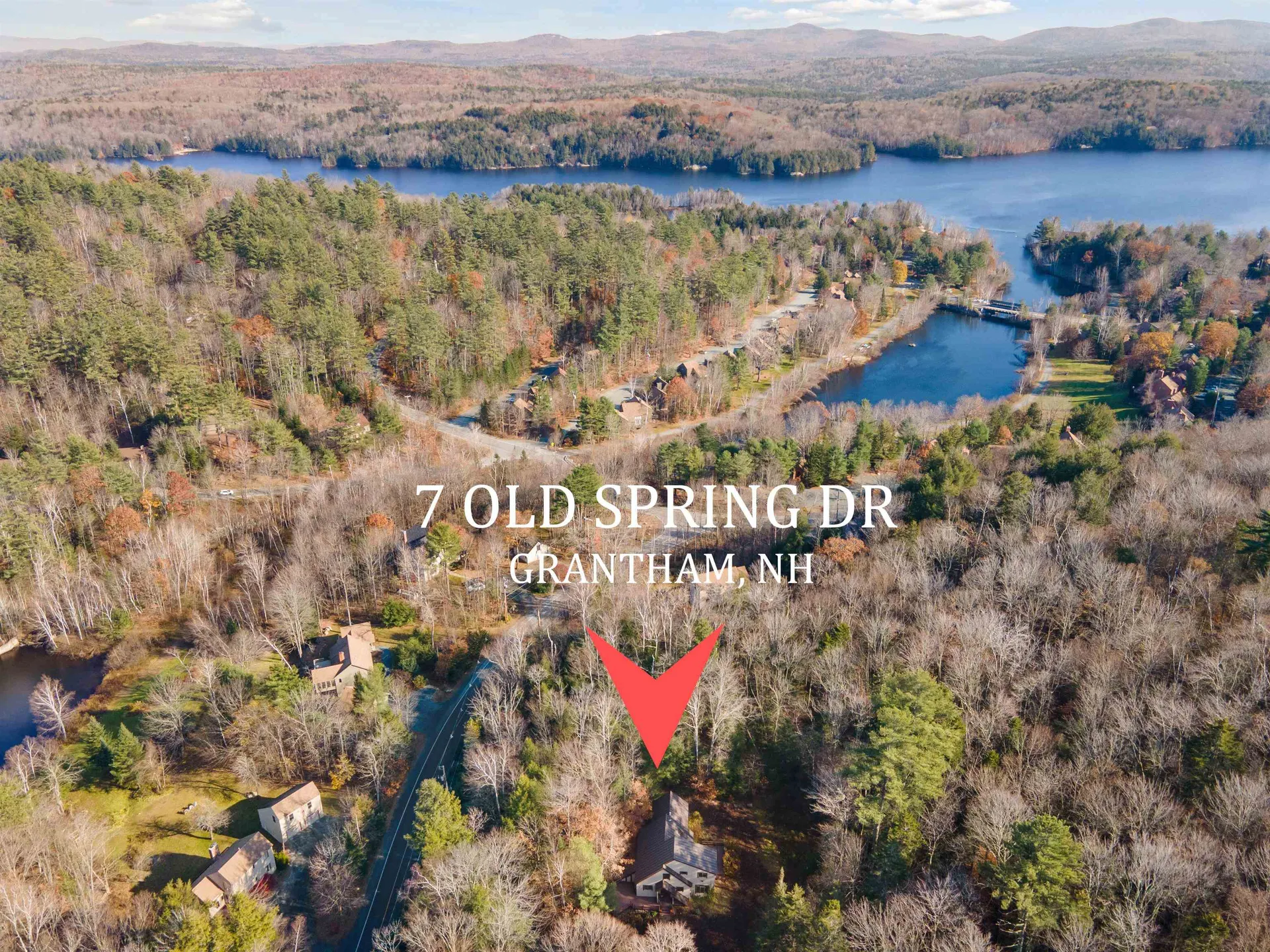 7 Old Spring Drive Grantham NH 03753