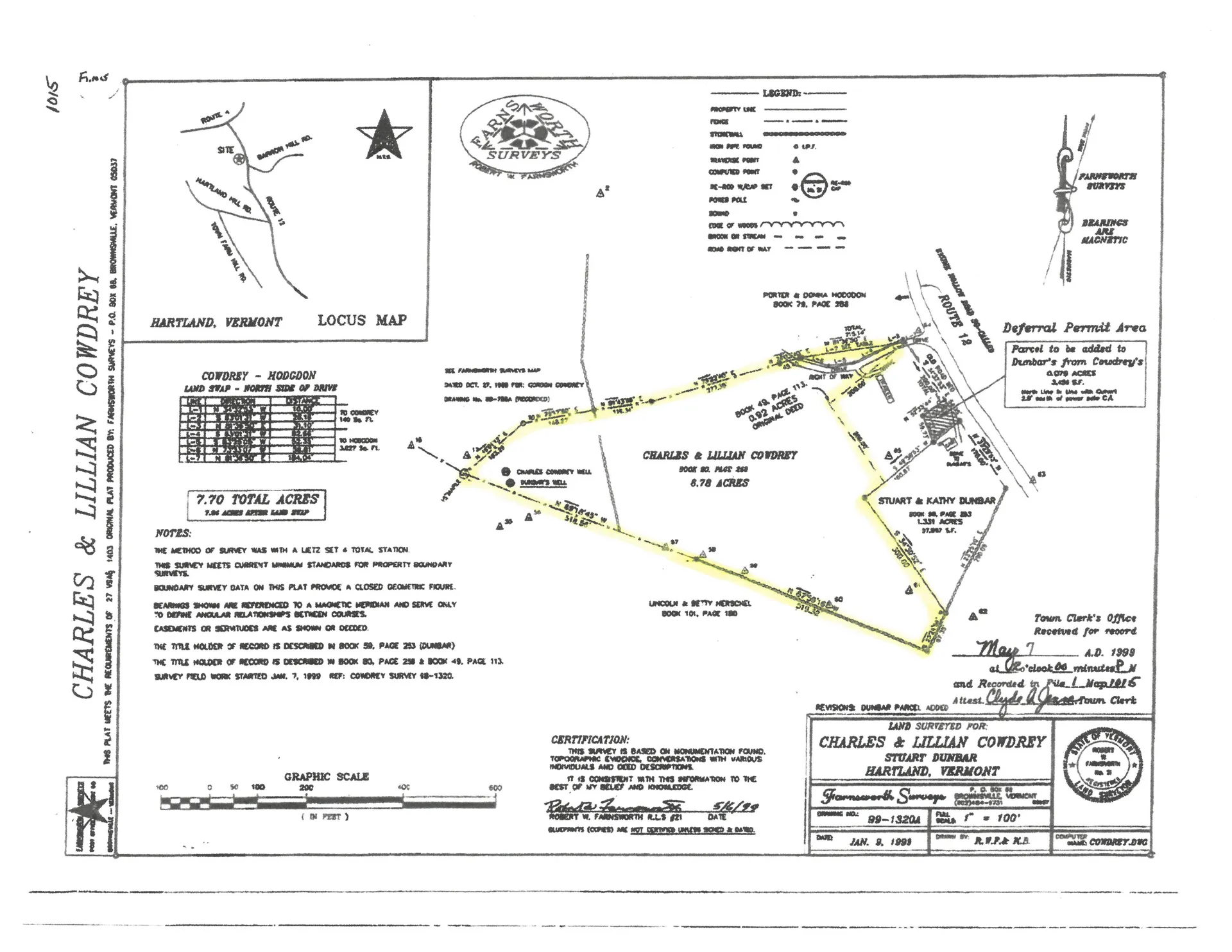 543 Route 12 Hartland VT 05048