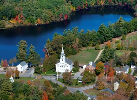 86 North Road Hancock NH 03449