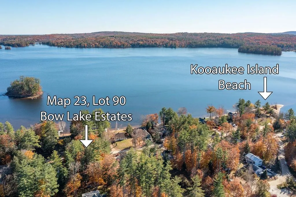 M23, L90 Bow Lake Estates Strafford NH 03884