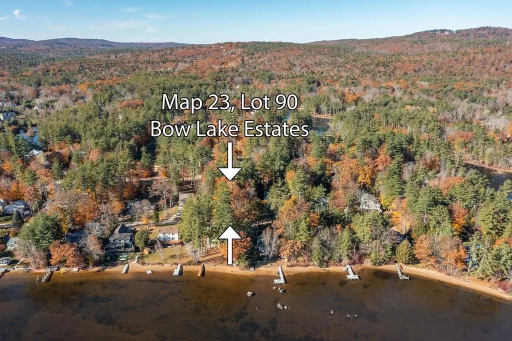 M23, L90 Bow Lake Estates Strafford NH 03884