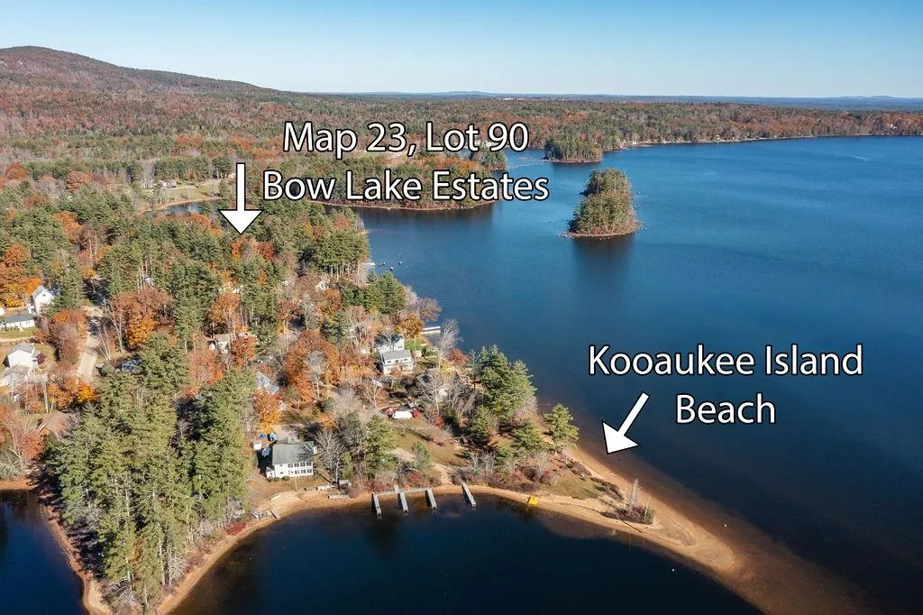 M23, L90 Bow Lake Estates Strafford NH 03884