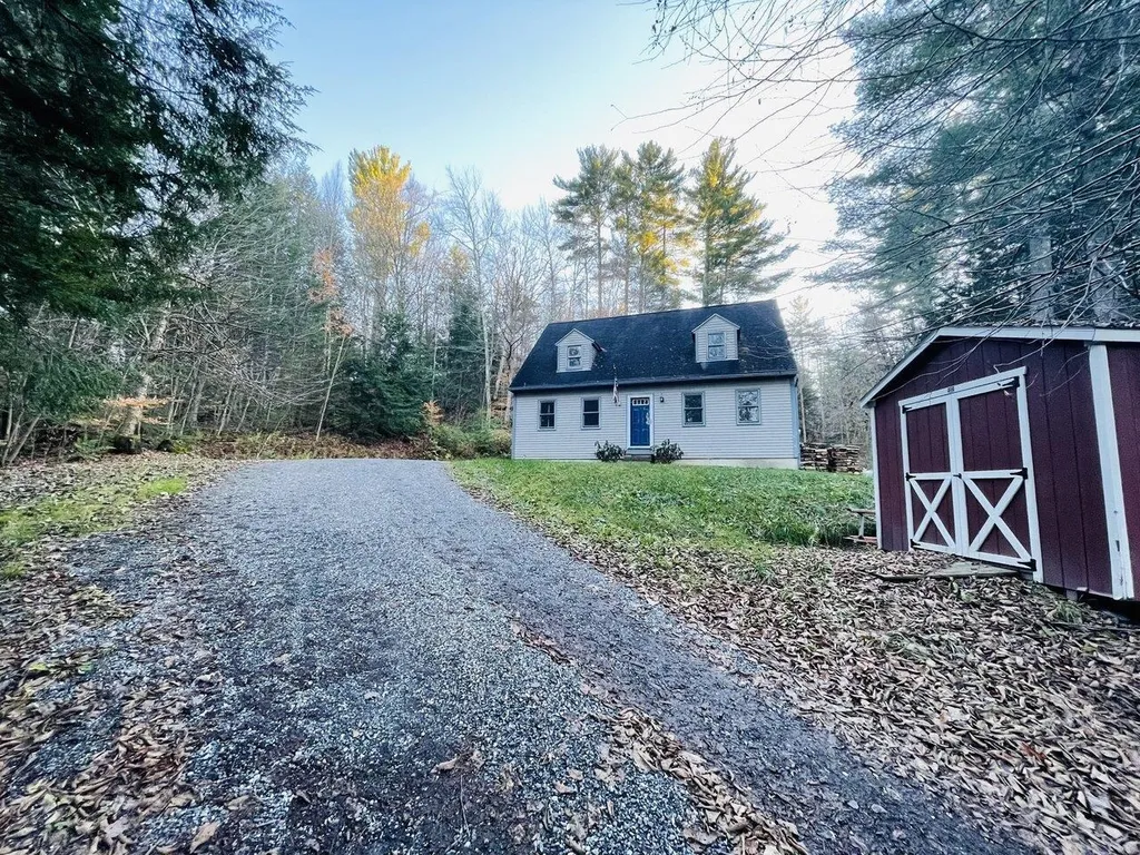 337 Cambridge Glen Road Cambridge VT 05444