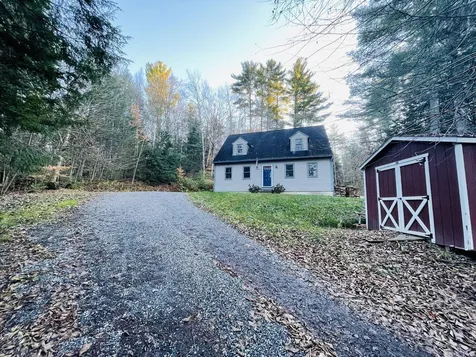 337 Cambridge Glen Road Cambridge VT 05444