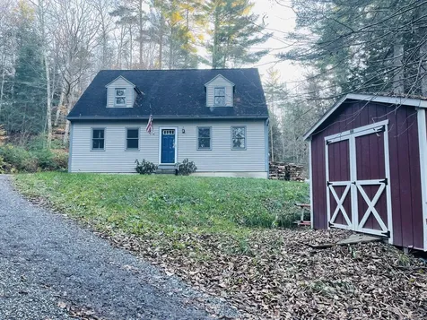 337 Cambridge Glen Road Cambridge VT 05444