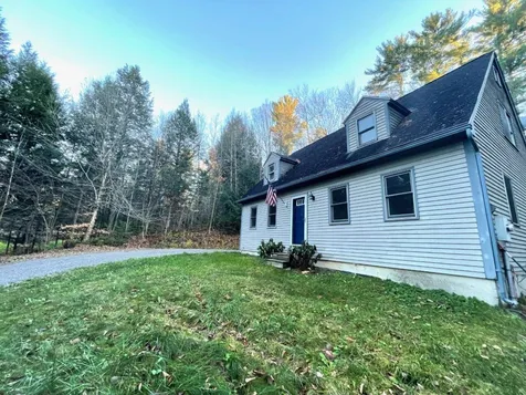 337 Cambridge Glen Road Cambridge VT 05444