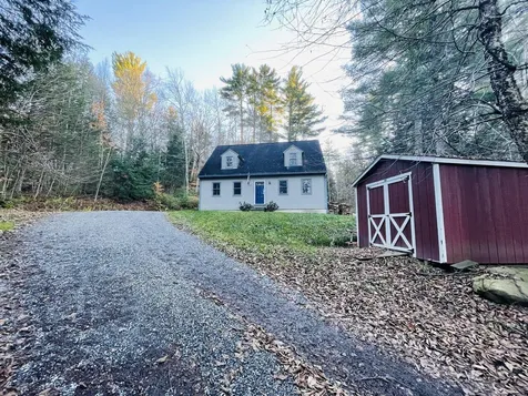 337 Cambridge Glen Road Cambridge VT 05444